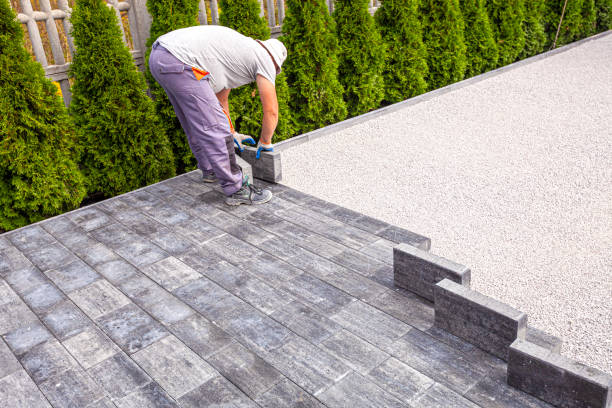 Best Residential Driveway Paver Services  in Firebaugh, CA