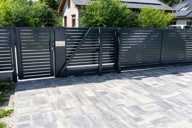 Best Professional Driveway Pavers  in Firebaugh, CA