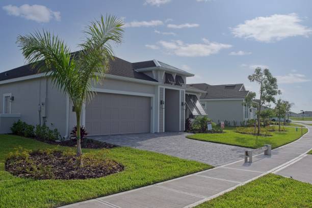 Best Decorative Driveway Pavers  in Firebaugh, CA